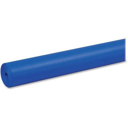 ARTKRAFT DUO-FINISH PAPER 48" X 200 Feet Royal Blue