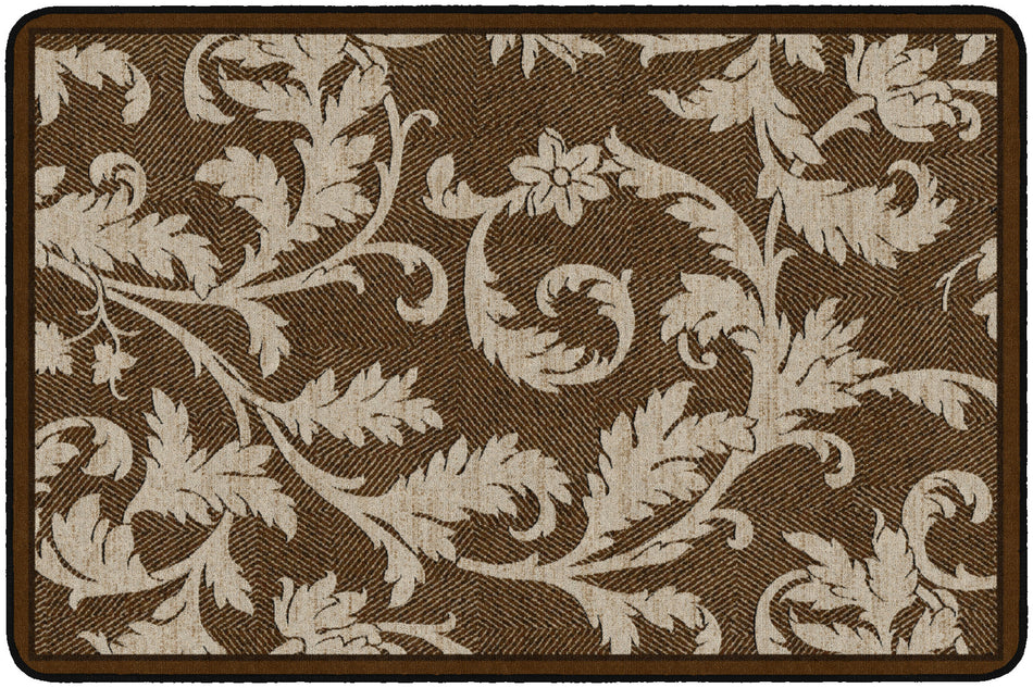BECKMAN RECTANGLE CARPETS 4' X 6'