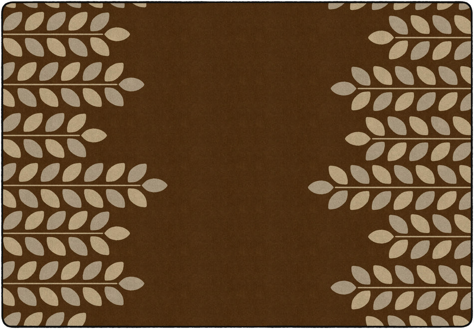 EVA RECTANGLE CARPETS 8'4" X 12'