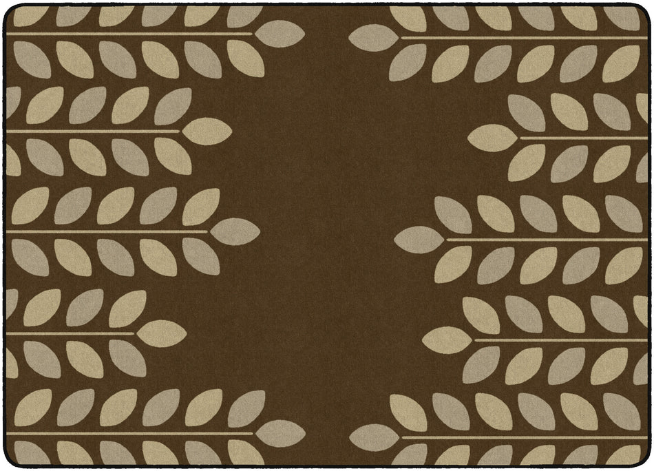 EVA RECTANGLE CARPETS 6' x 9'