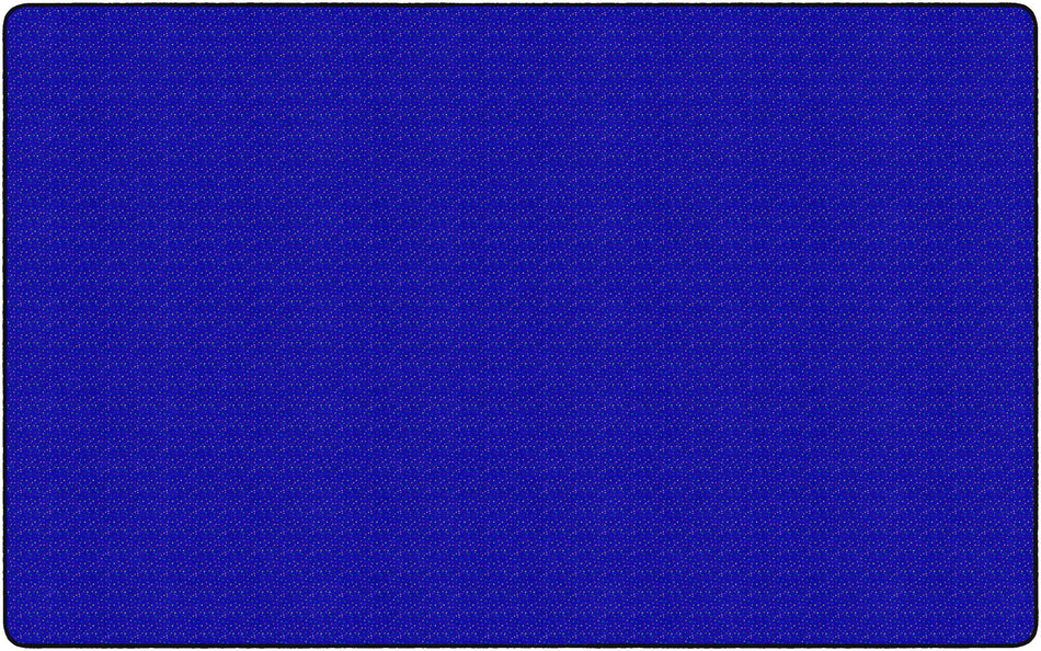 SPECKLES BLUE MULTI RECTANGLE CARPETS 7'6X12'