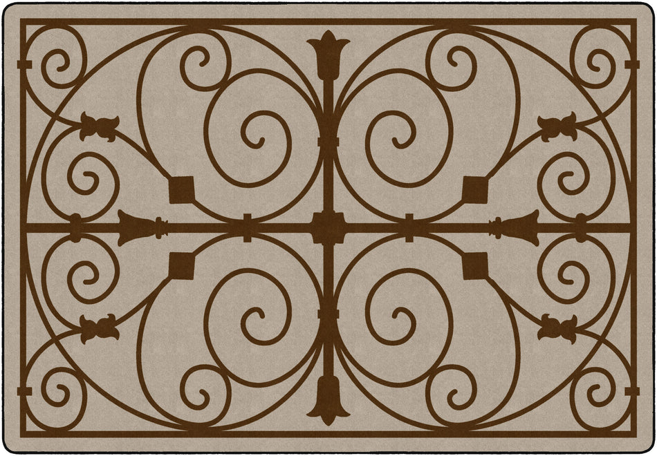 JULIAN RECTANGLE CARPETS 8'4" X 12'