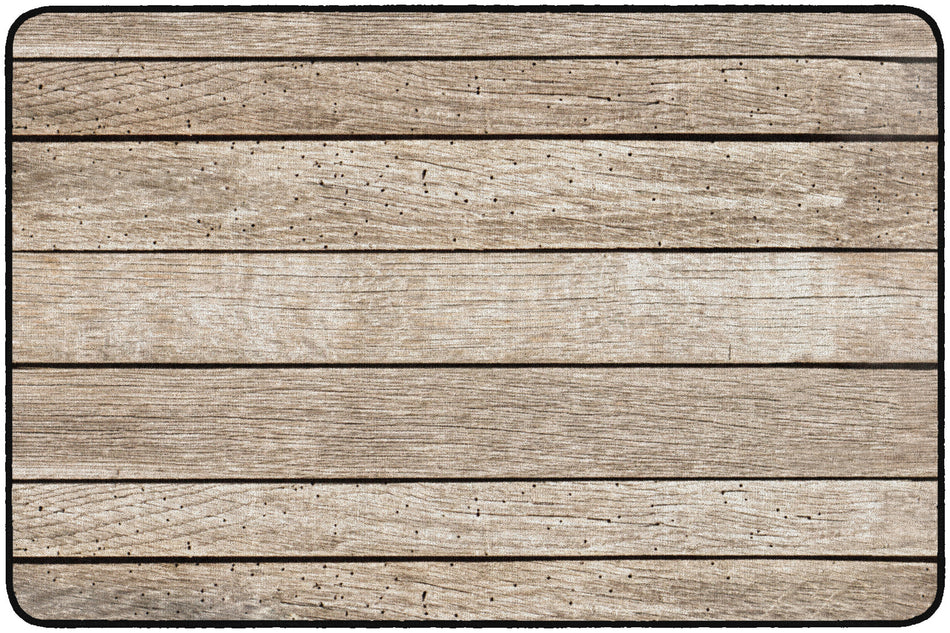 HARDWOOD RECTANGLE CARPETS 4' X 6'