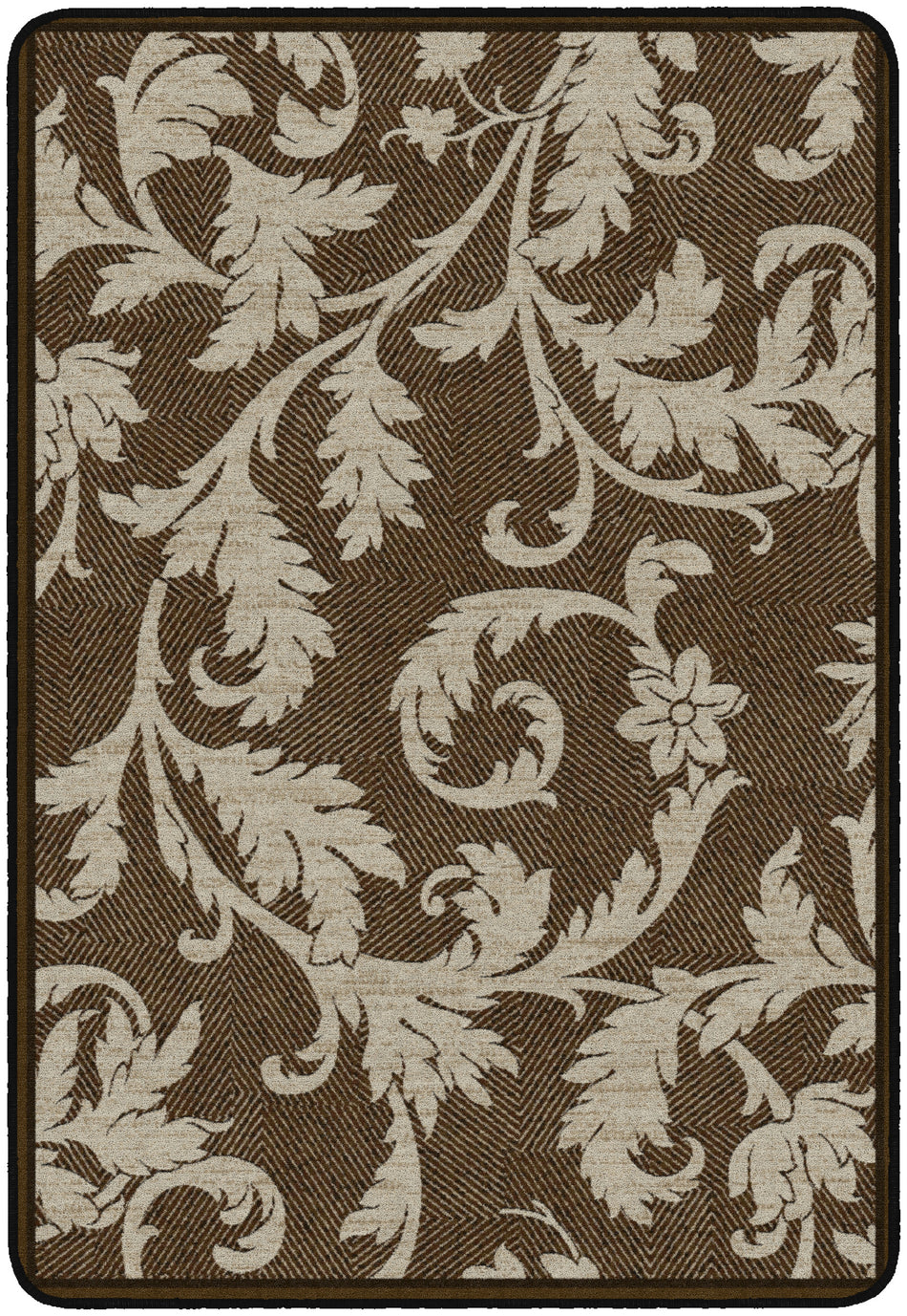 BECKMAN RECTANGLE CARPETS 8'4" X 12'