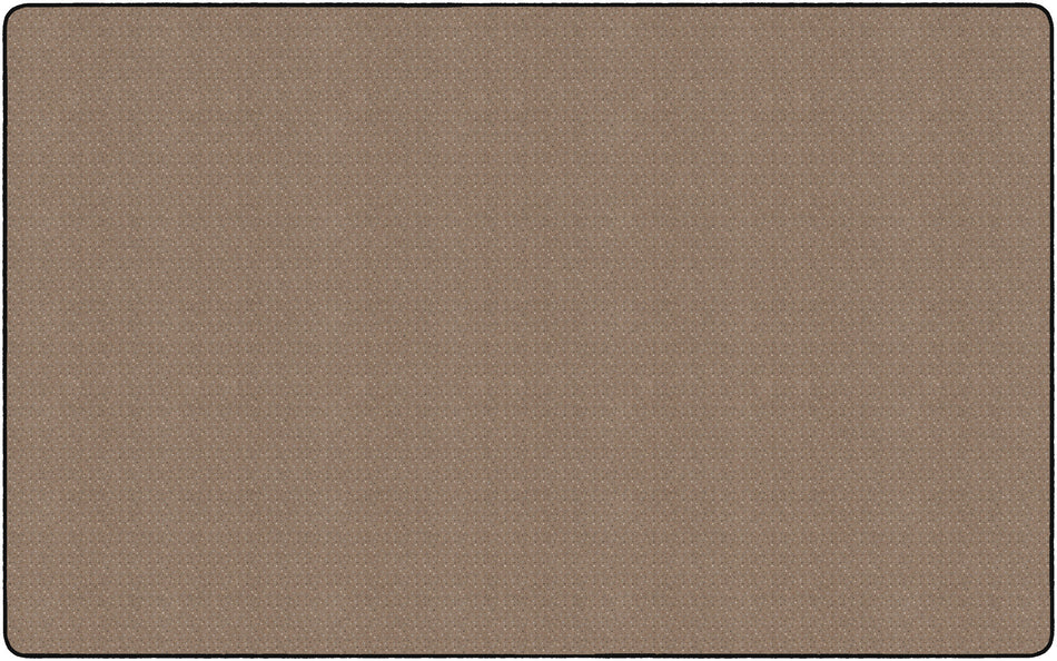 SPECKLES ALMOND RECTANGLE CARPETS 7'6X12'
