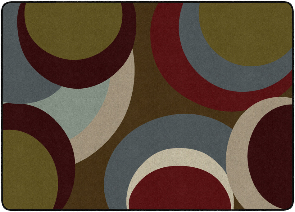HIGHSTYLE RECTANGLE CARPETS 6' X 9'