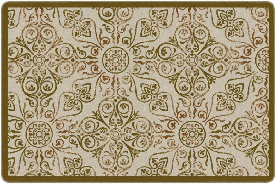 WHITMORE RECTANGLE CARPETS 6' x 9'