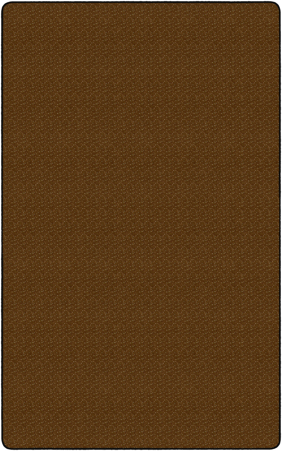 SPECKLES EARTH TONE RECTANGLE CARPETS 7'6X12'