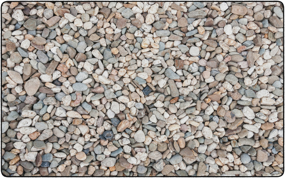 PEBBLES RECTANGLE CARPETS 7'6 X 12