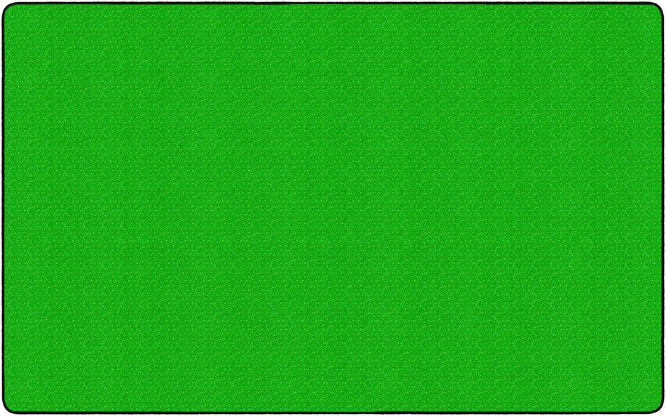 SPECKLES LIME RECTANGLE CARPETS 7'6X12'