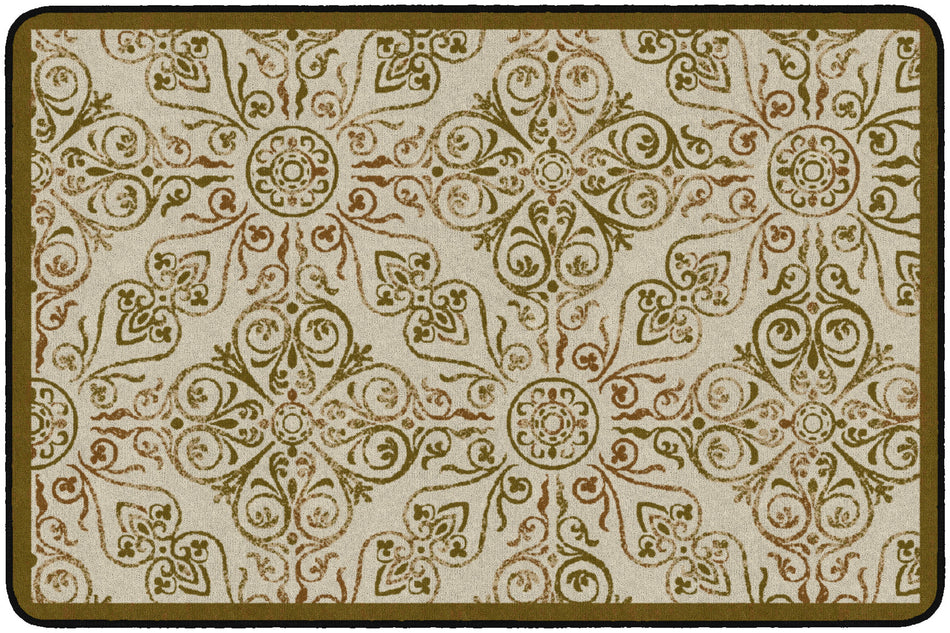 WHITMORE RECTANGLE CARPETS 4' x 6'