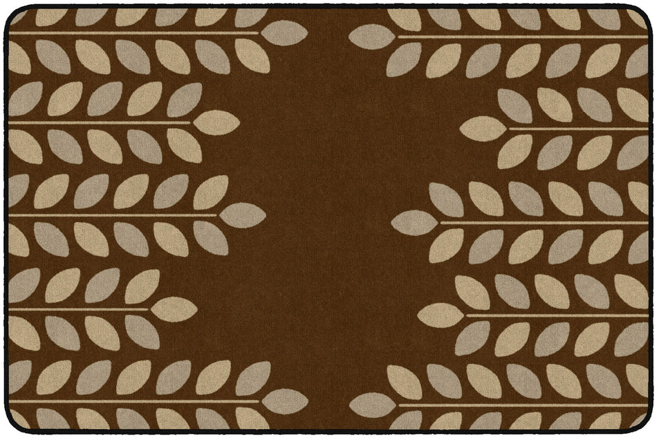 EVA RECTANGLE CARPETS 4' x 6'