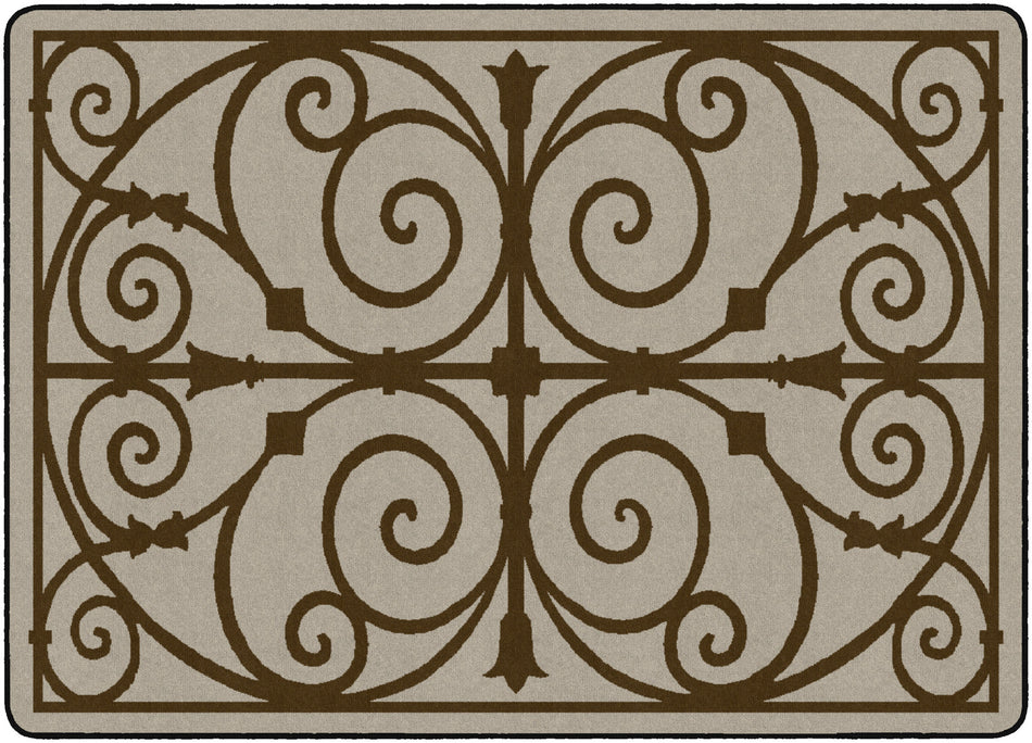 JULIAN RECTANGLE CARPETS 6' x 9'