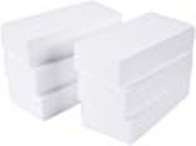 Styrofoam® Sheets, 1" x 6" x 12" White