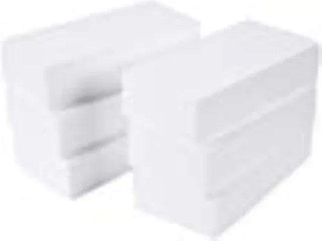 Styrofoam® Sheets, 1" x 6" x 12" White