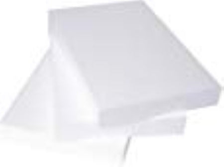 Styrofoam® Sheets, 1" x 12" x 18" White