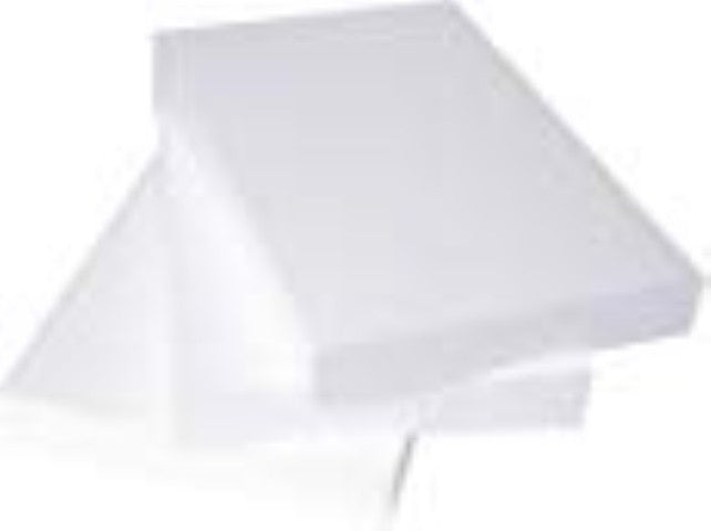 Styrofoam® Sheets, 1" x 12" x 18" White