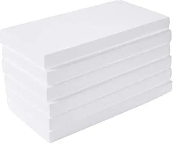 Styrofoam® Sheets, 1-1/2"" x 12" x 36" White, 6-Pack