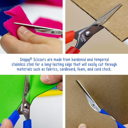5" Snippy® Pointed Tip Children's Scissors