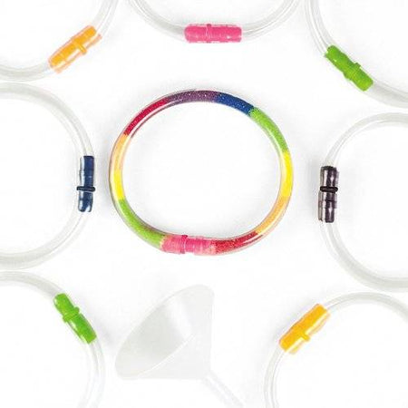 Sand Art Bracelets - 24/PKG