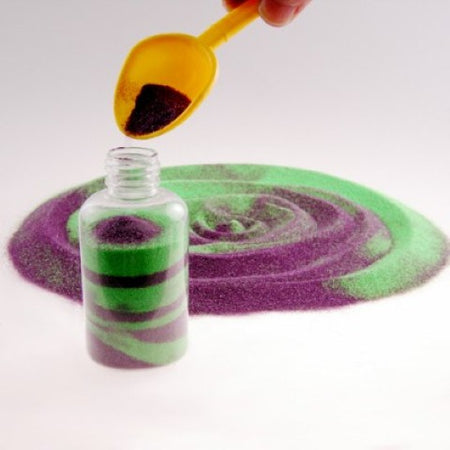 Sand Art Sand Layering Bottles Value Pack - 100/pk