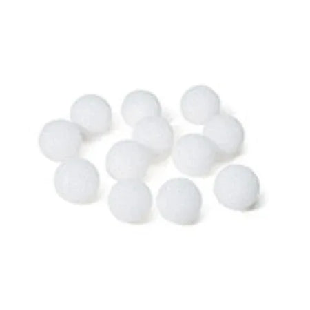Styrofoam® Ball - 1" diameter White 12/pkg.
