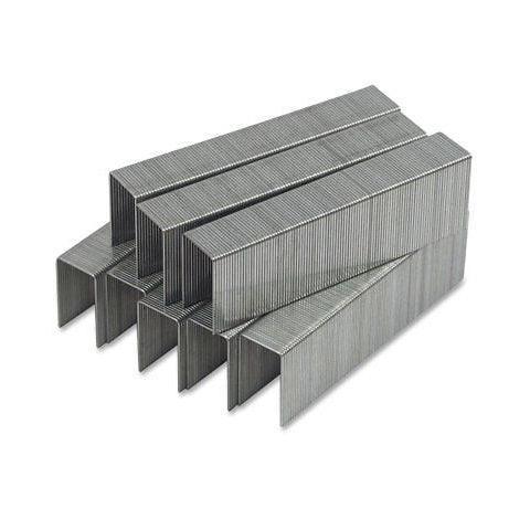 Heavy Duty Premium Staples, 25-55 Sheets, 3/8 Inch Leg, 1,000 Per Box (SB353/8-1M)
