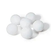 Styrofoam® Ball - 3" diameter White 12/pkg.
