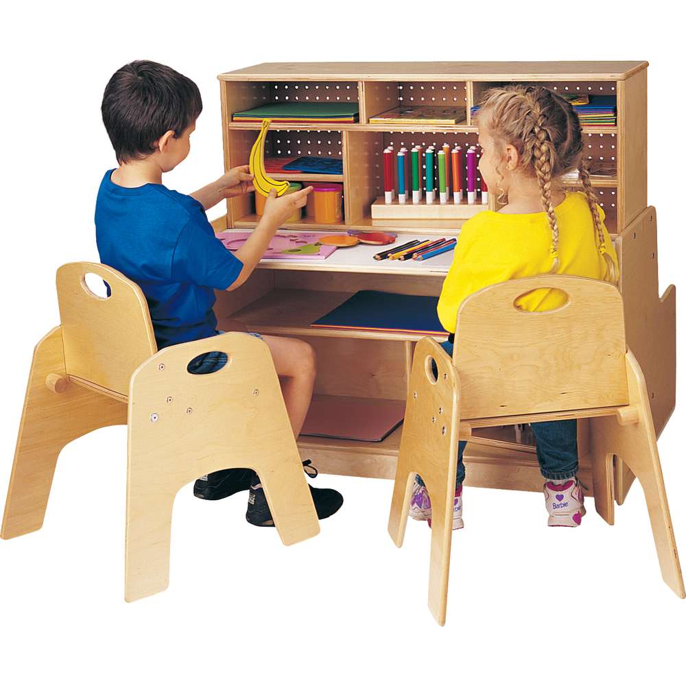 Jonti-Craft® Script-n-Skills Mini Station Product, JON9524JC