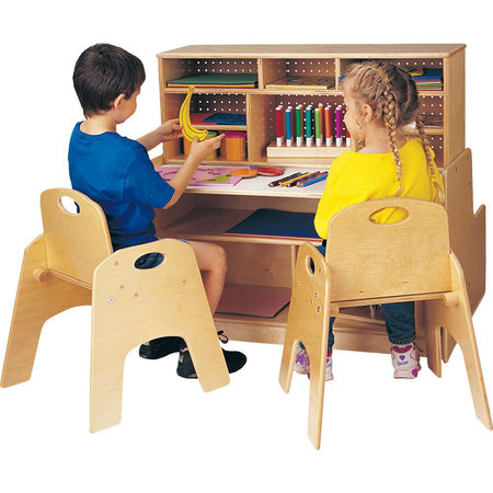 Jonti-Craft® Script-n-Skills Mini Station Product, JON9524JC