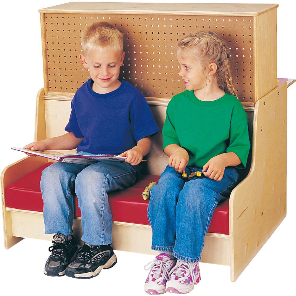 Jonti-Craft® Script-n-Skills Mini Station Product, JON9524JC