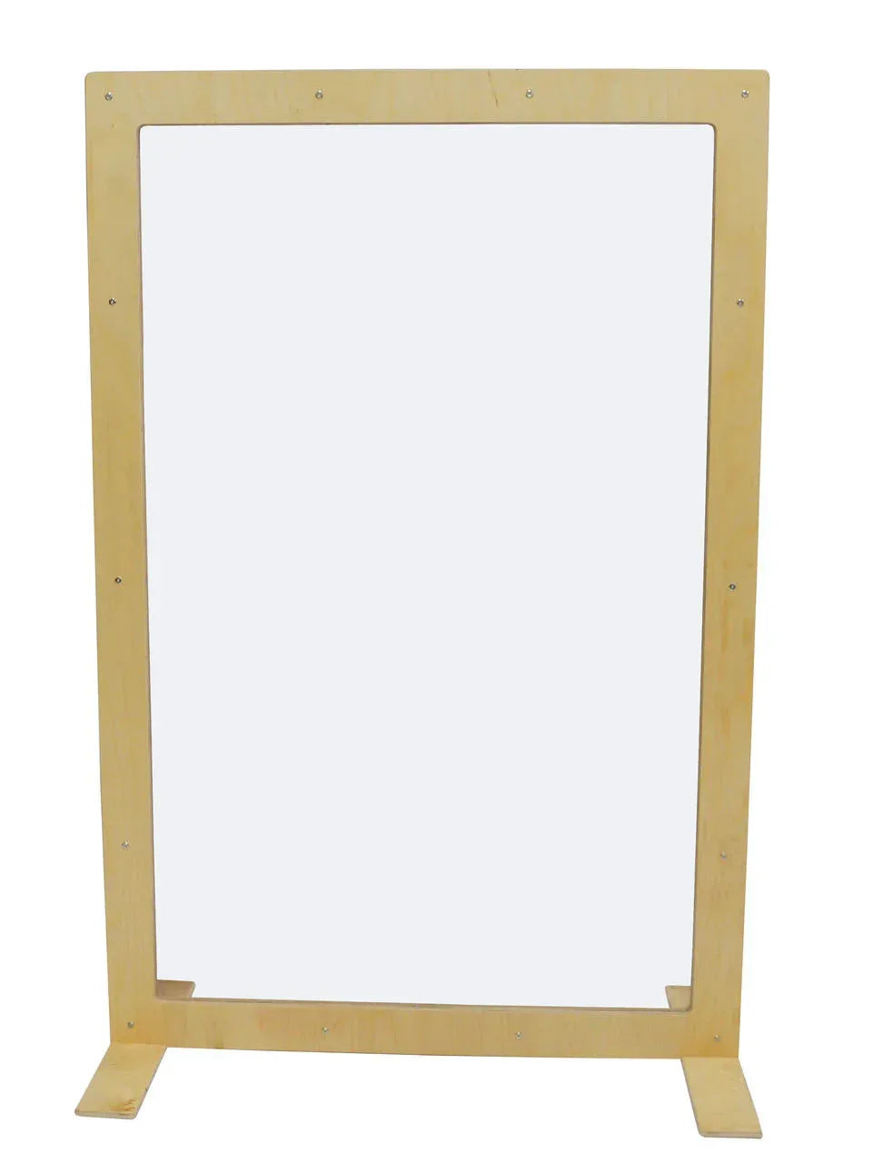 72" x 47.5" See-Thru Room Divider