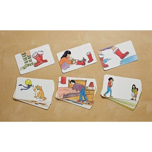 Sequential Thinking Set 1 – Gramco School Supplies