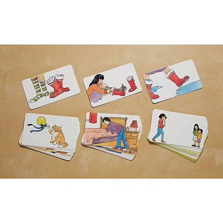 Sequential Thinking 5 different Sets LL02004