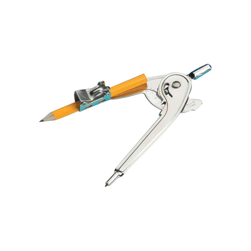 Safety Compass with Pencil