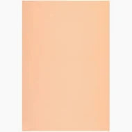 Colored Foam Sheet 2mm thick - 12 x 18 inches, 10 pack Peach