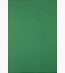 Colored  Foam Sheet 2mm thick - 9 x 12 inches, 10 pack