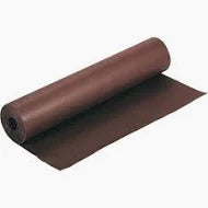 Rainbow Colored Kraft Rolls Paper 36" X 1,000 Feet (Light weight) Brown