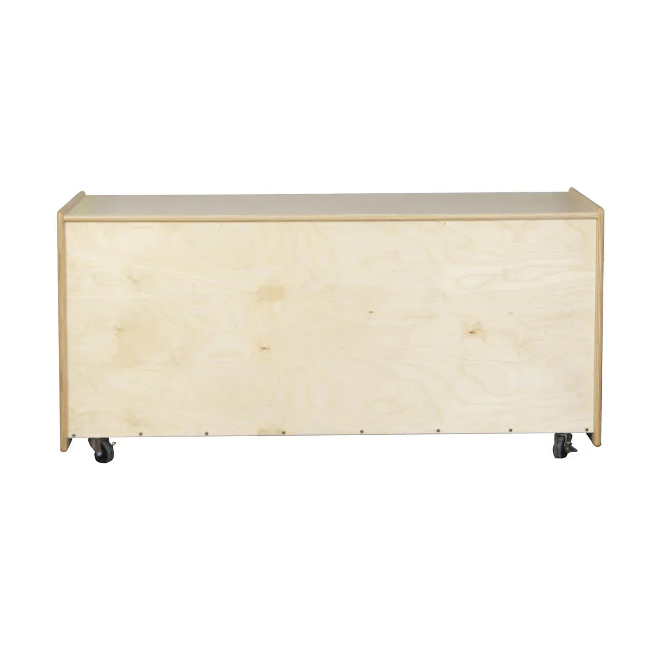 Single Storage, 23-1/2"H with Acrylic Back