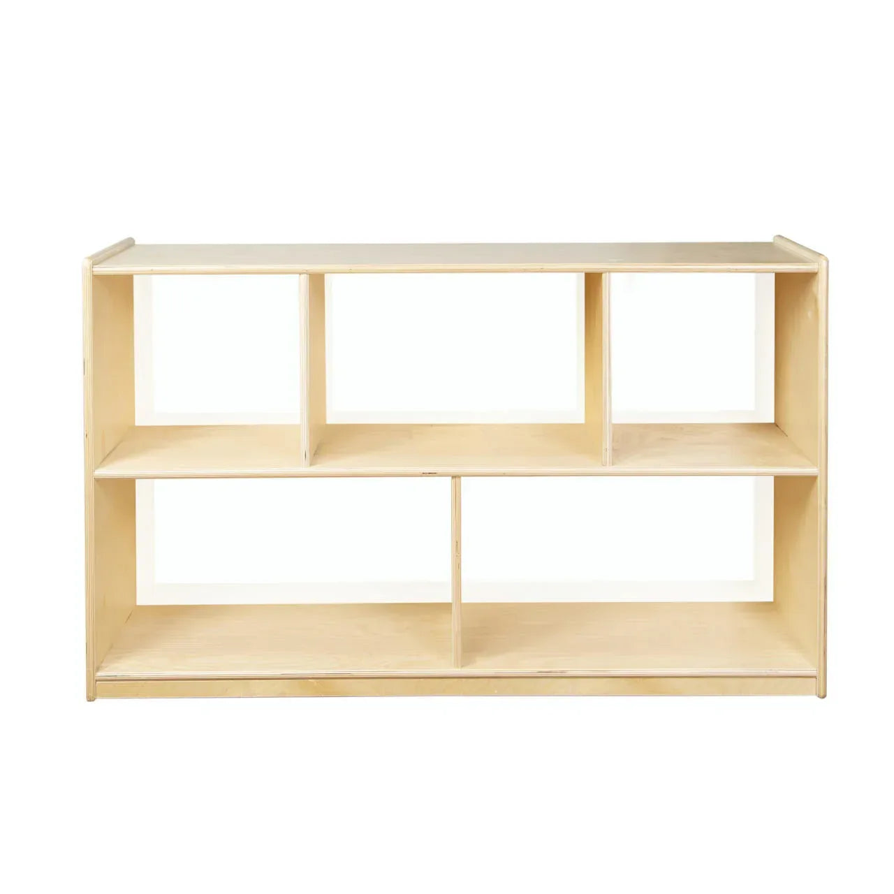 Single Storage, 30"H with Acrylic Back