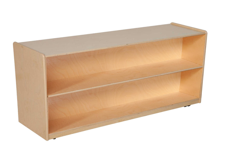 Single Storage with Adjustable Shelves, 23-1/2"H