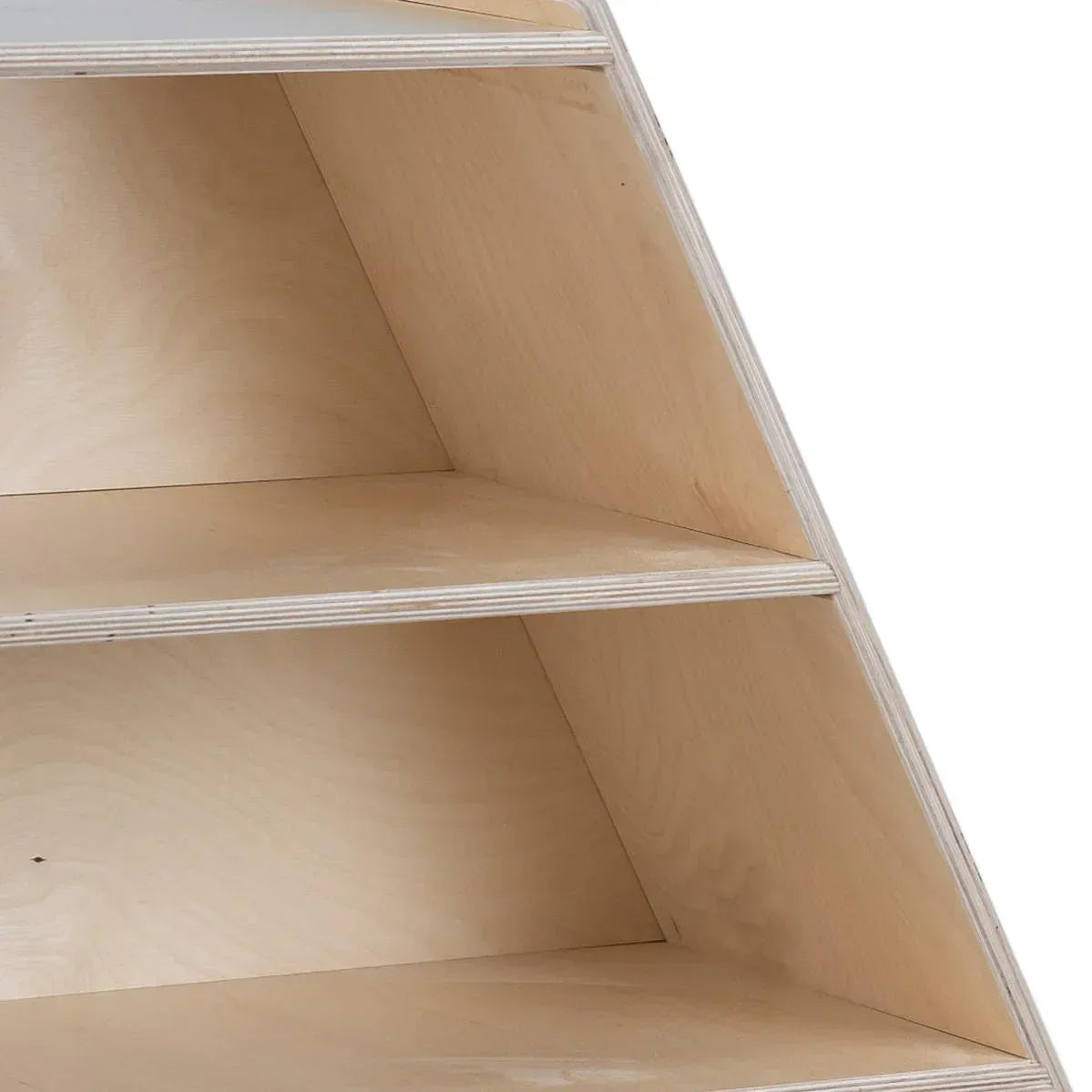 Sit Back Reading Shelf w/ Storage