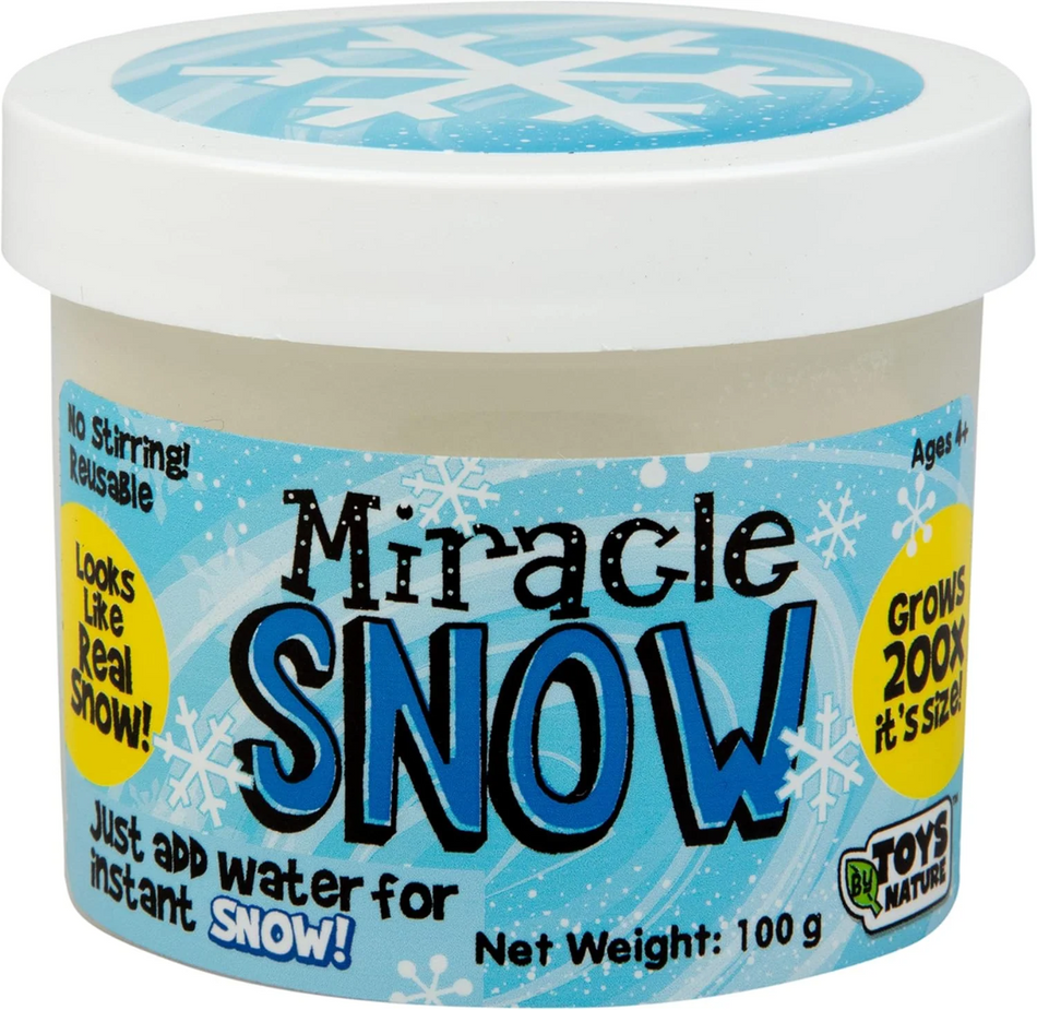 Miracle Snow 3.5oz (SJMS-450)