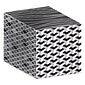 Roylco Black & White Paper, 5.5" x 8.5", 16 Designs, 208 Sheets/Pack (R-15420)