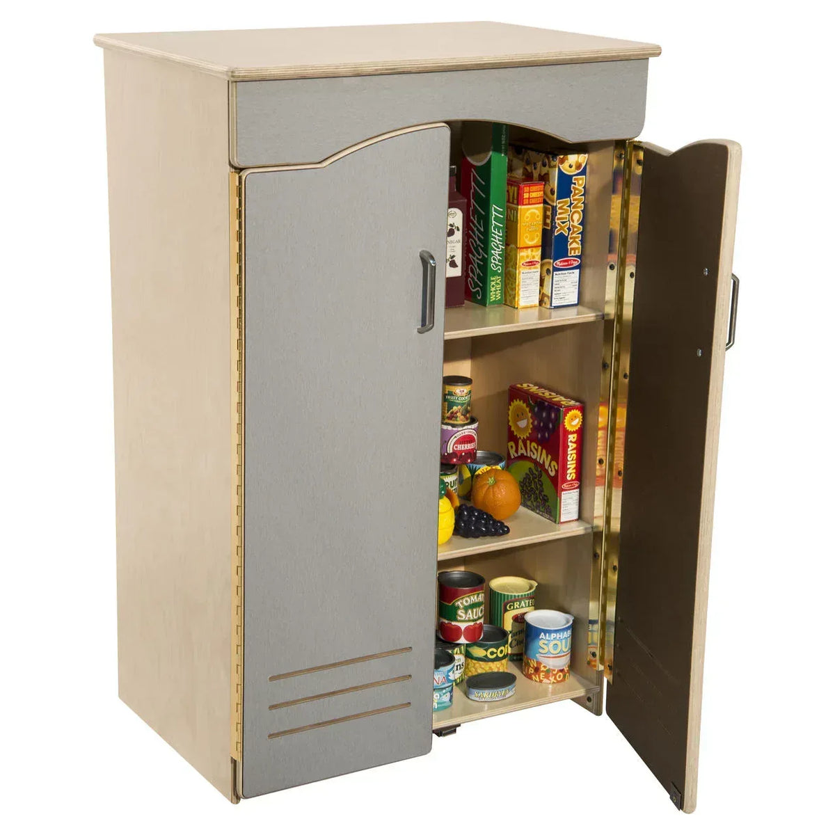 Stainless Steel Refrigerator