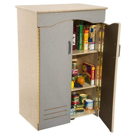Stainless Steel Refrigerator