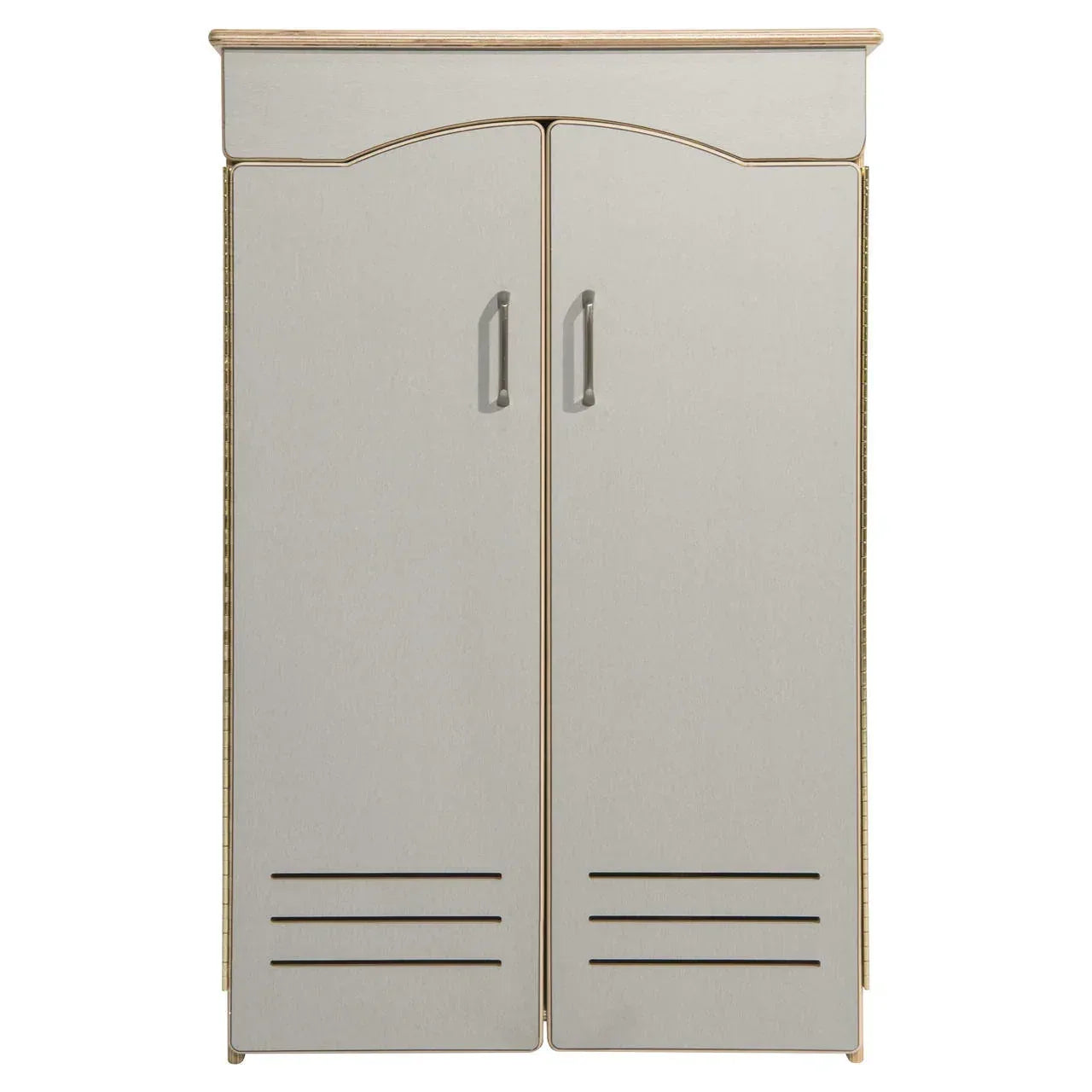 Stainless Steel Refrigerator