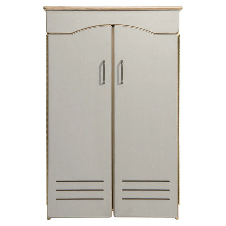 Stainless Steel Refrigerator