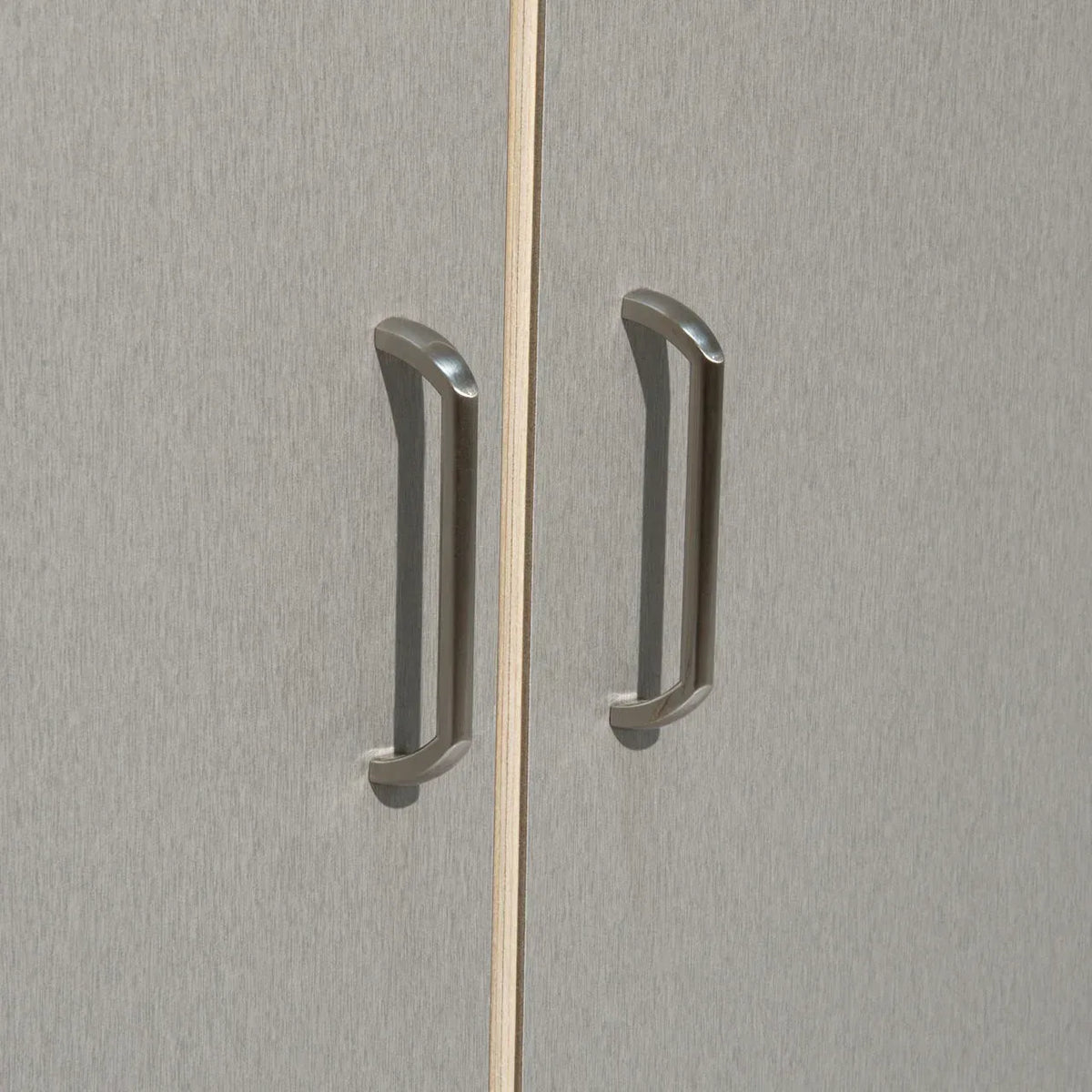 Stainless Steel Refrigerator
