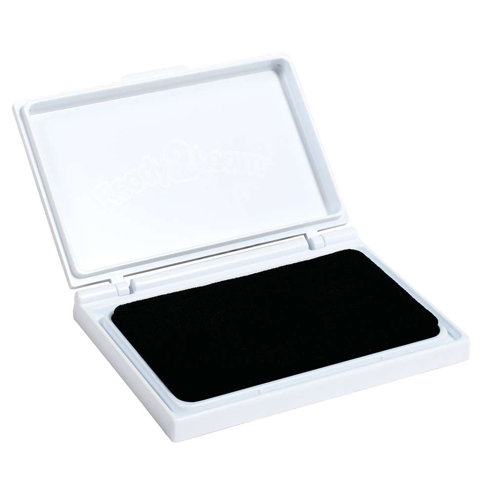 Washable Stamp Pad, Black